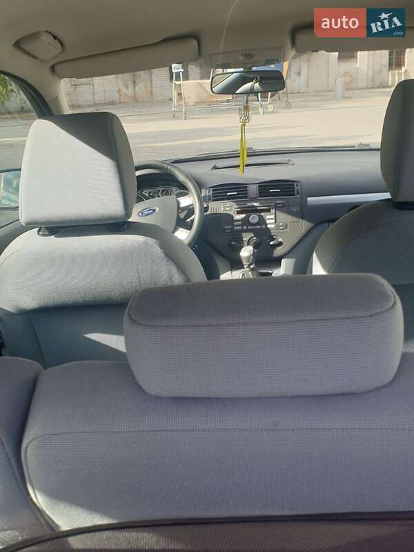 Мінівен Ford C-Max 2010 в Запоріжжі фото 7 Мінівен Ford C-Max 2010 в Запоріжжі