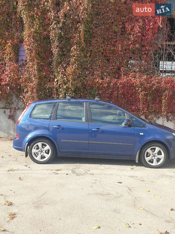 Мінівен Ford C-Max 2010 в Запоріжжі фото 13 Мінівен Ford C-Max 2010 в Запоріжжі