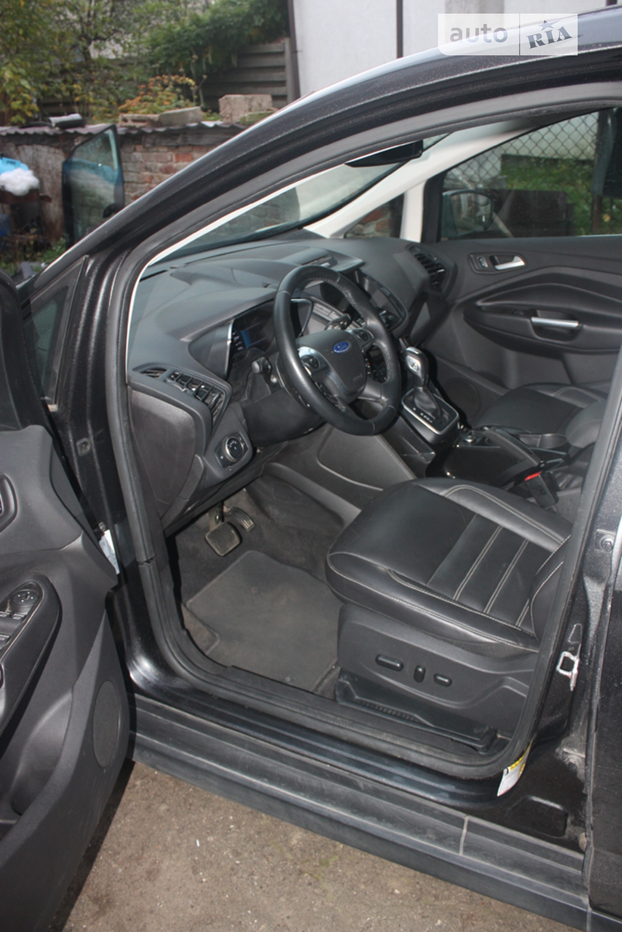 2016 Ford C-MAX - мініатюра 15