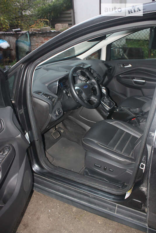 Мінівен Ford C-Max 2016 в Львові
