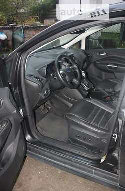 Минивэн Ford C-Max 2016 в 