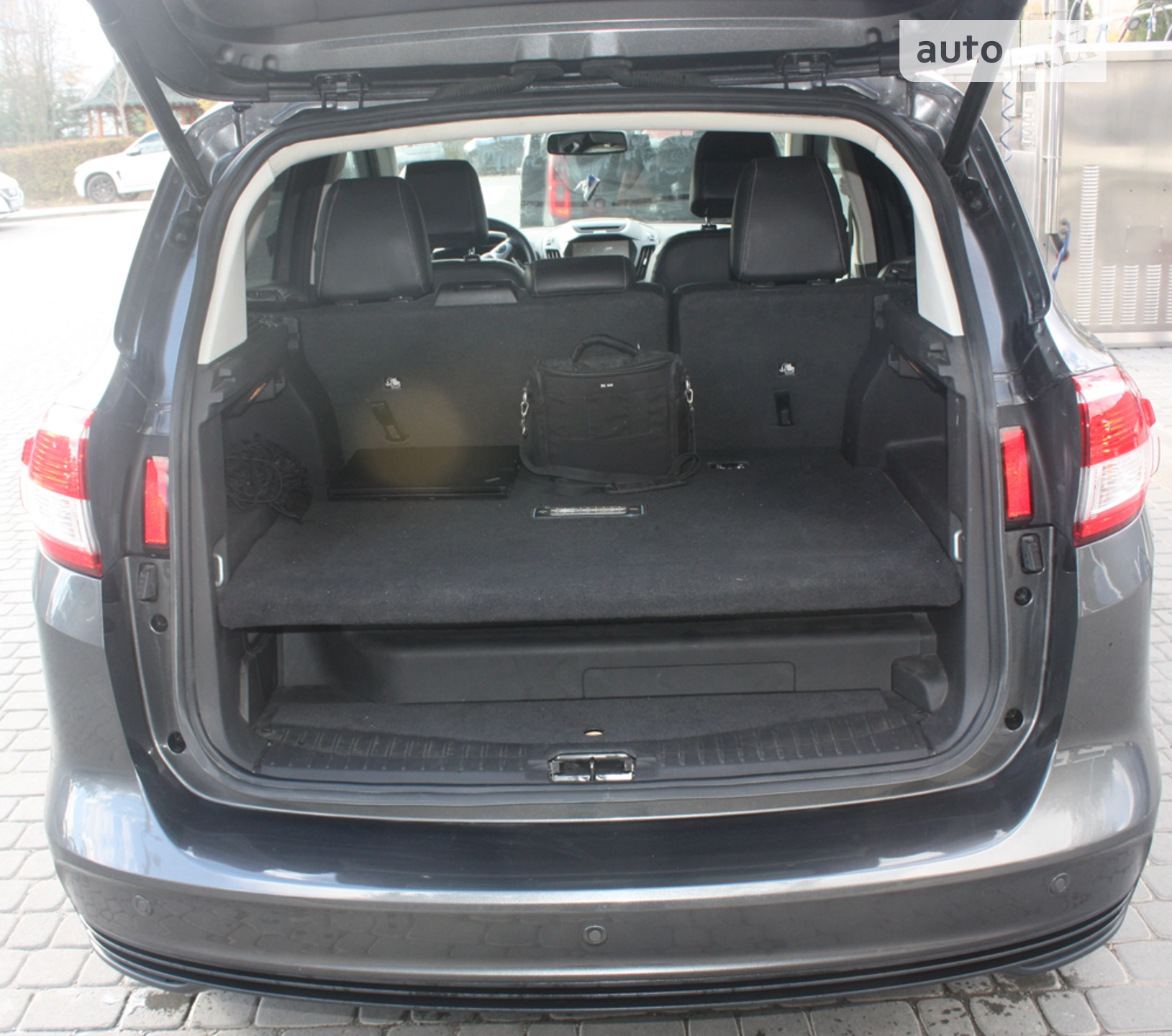 2016 Ford C-MAX - мініатюра 14