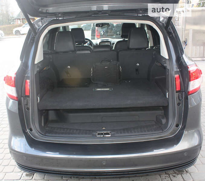 Мінівен Ford C-Max 2016 в Львові