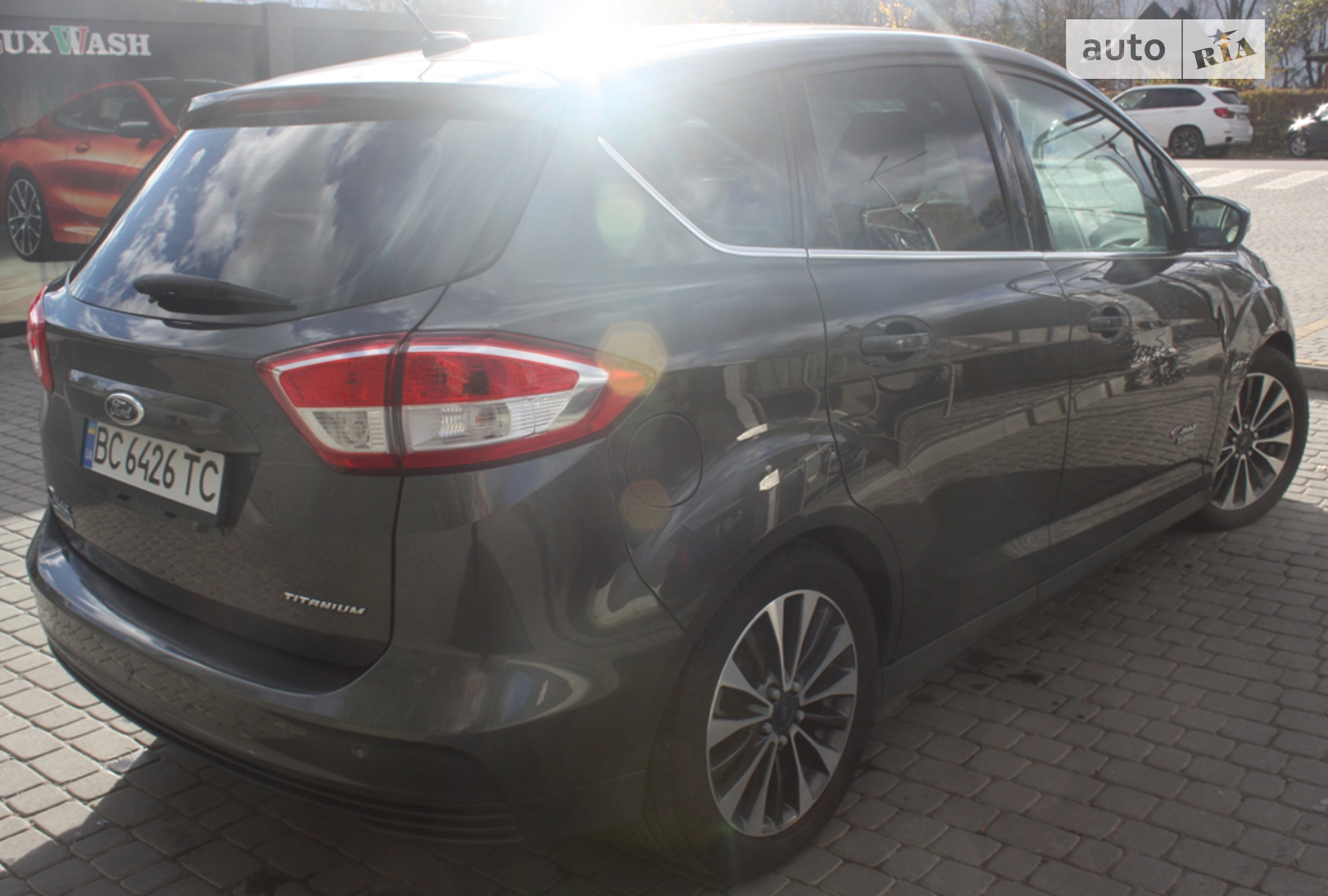 2016 Ford C-MAX - мініатюра 6