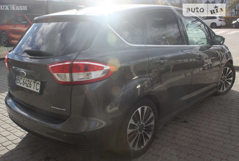 Мінівен Ford C-Max 2016 в Львові