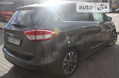Минивэн Ford C-Max 2016 в 