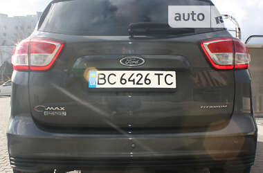 Минивэн Ford C-Max 2016 в 