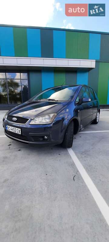 Минивэн Ford C-Max 2005 в Дрогобыче