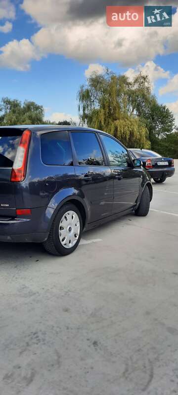 Минивэн Ford C-Max 2005 в Дрогобыче