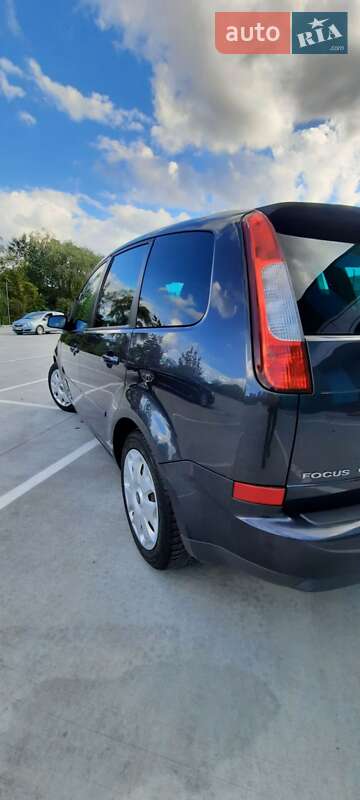 Минивэн Ford C-Max 2005 в Дрогобыче