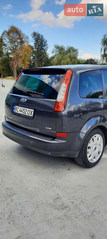 Минивэн Ford C-Max 2005 в Дрогобыче