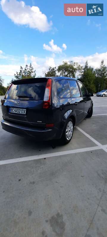 Минивэн Ford C-Max 2005 в Дрогобыче