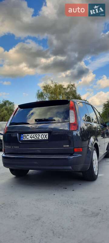 Минивэн Ford C-Max 2005 в Дрогобыче