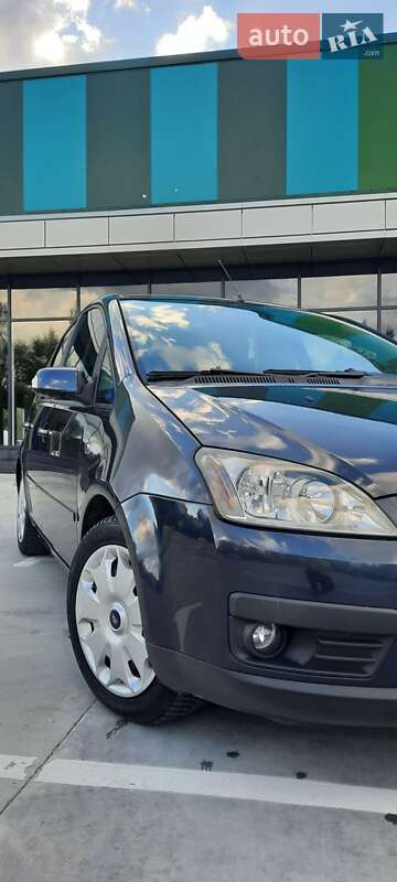 Минивэн Ford C-Max 2005 в Дрогобыче