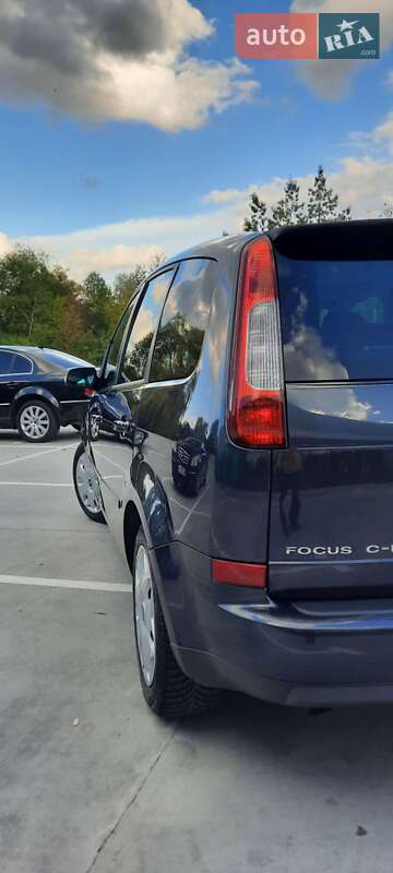 Минивэн Ford C-Max 2005 в Дрогобыче