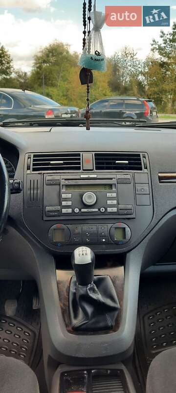 Минивэн Ford C-Max 2005 в Дрогобыче