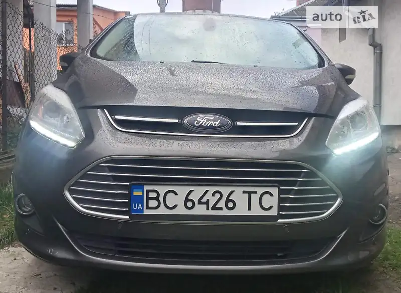 Ford C-Max 2016