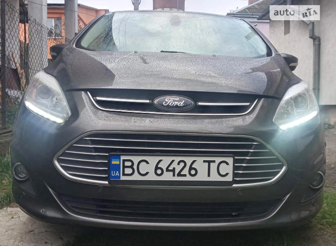 2016 Ford C-MAX - мініатюра 16