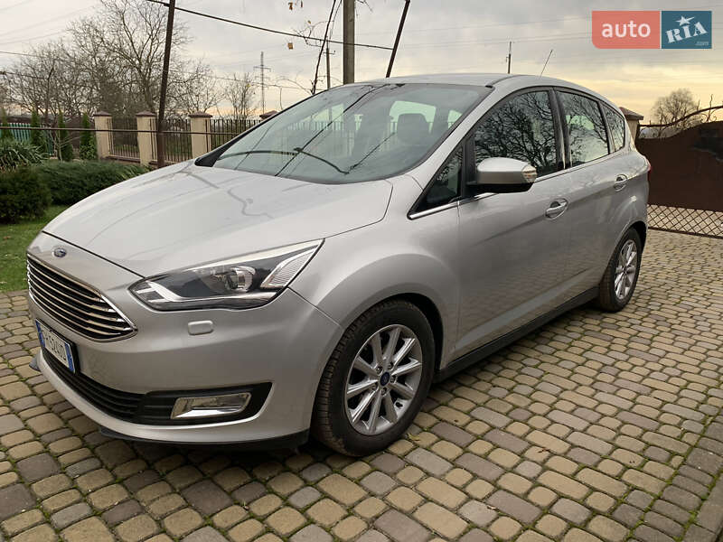 Мінівен Ford C-Max 2017 в Львові