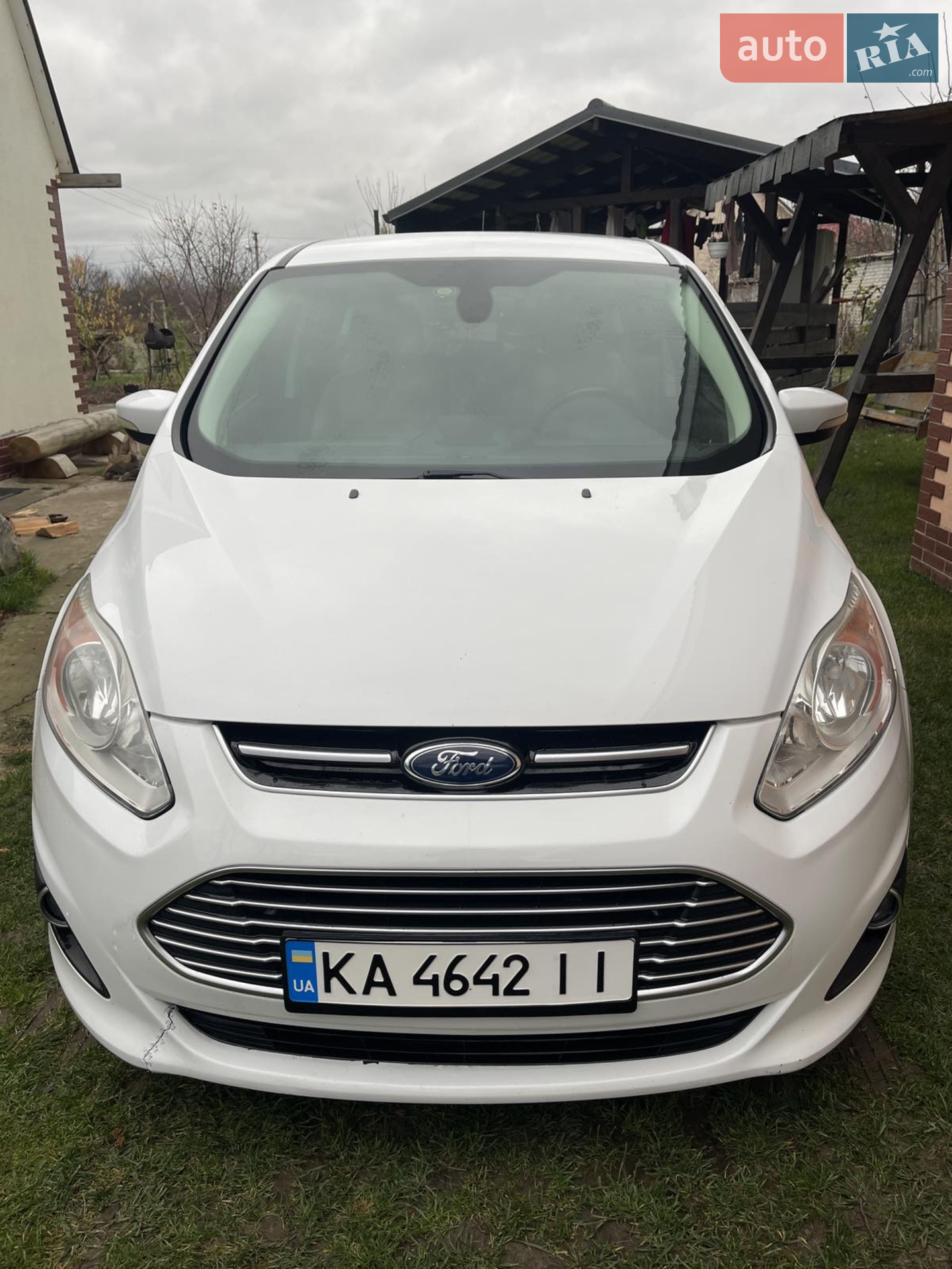 2015 Ford C-MAX - фото 1