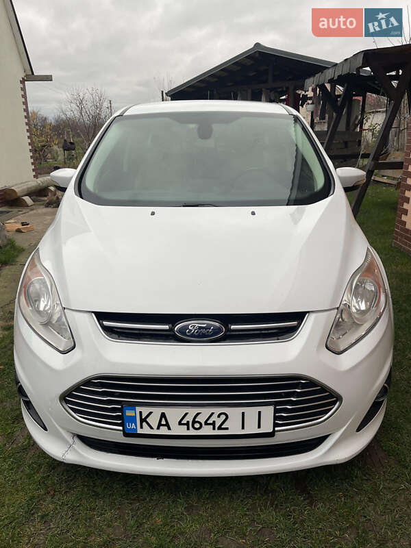 Ford C-Max 2015