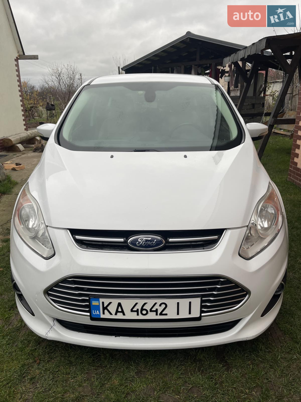 2015 Ford C-MAX - мініатюра 40