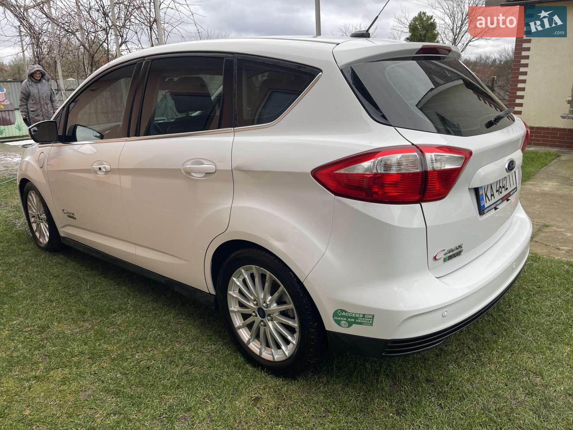 2015 Ford C-MAX - мініатюра 5