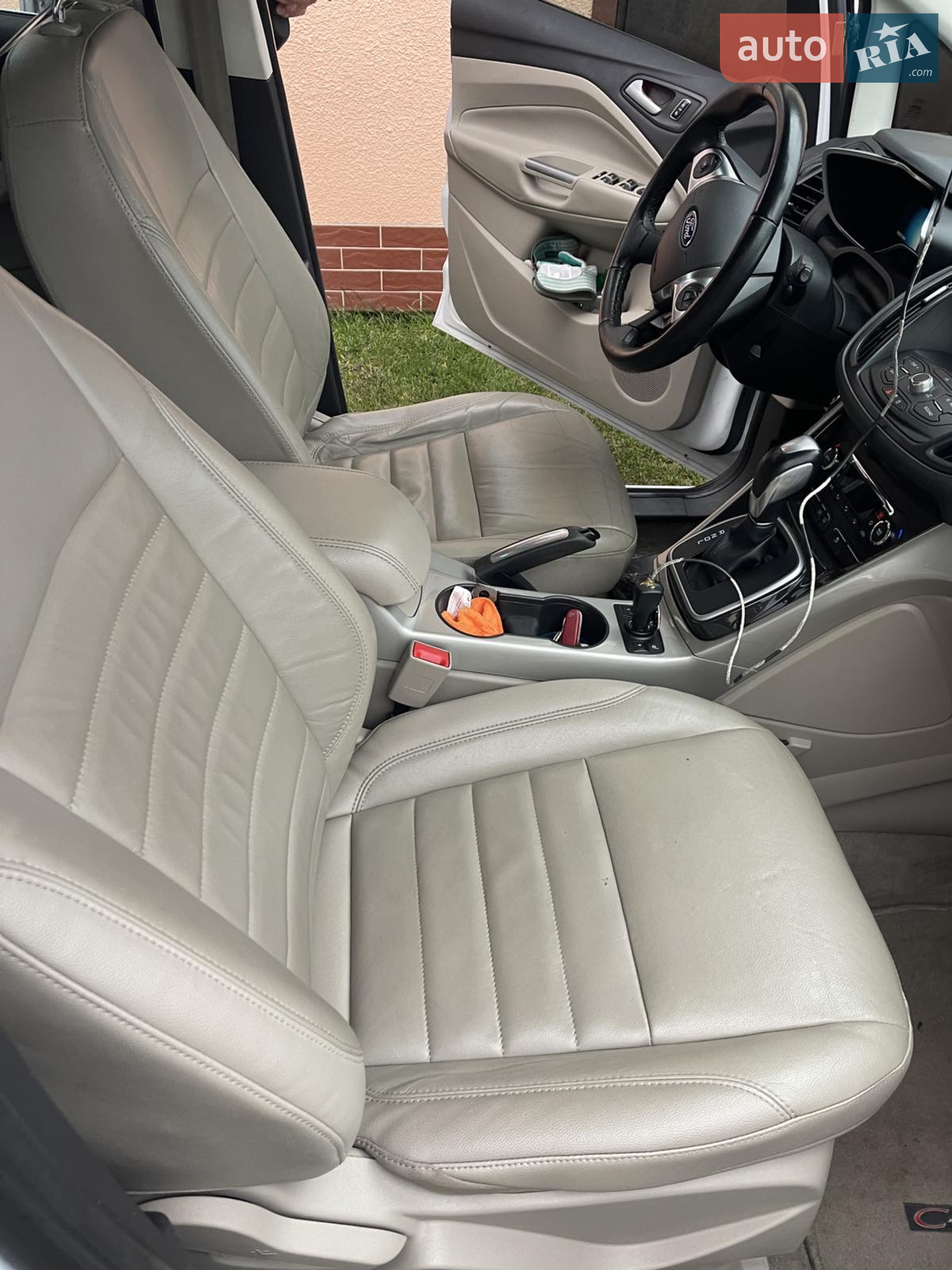 2015 Ford C-MAX - мініатюра 15