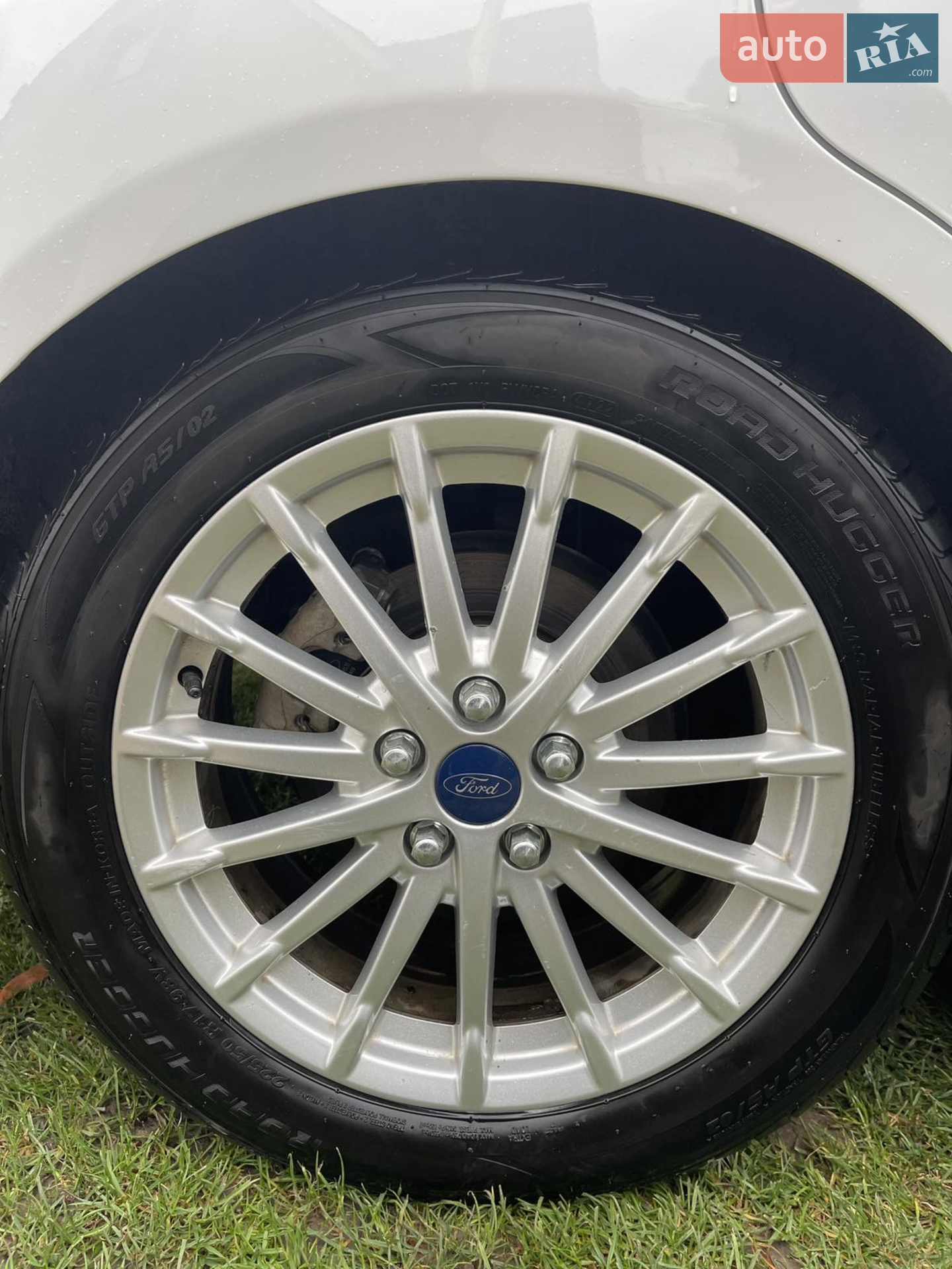 2015 Ford C-MAX - мініатюра 12