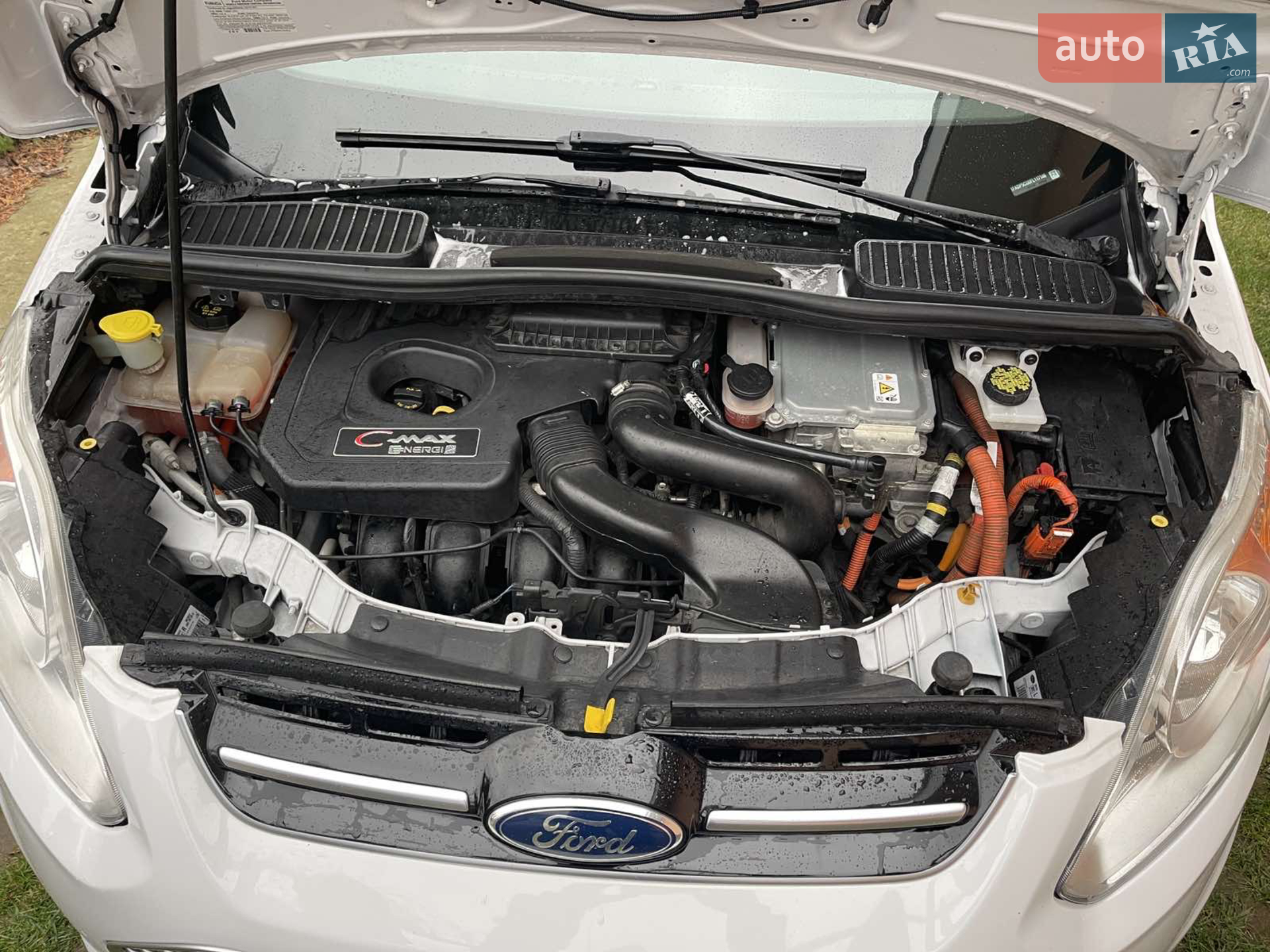 2015 Ford C-MAX - мініатюра 30