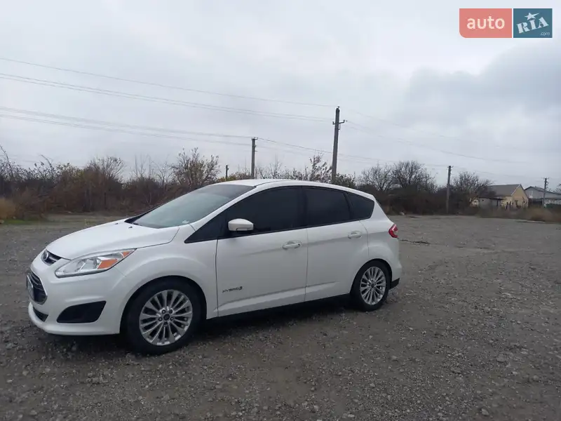 Ford C-Max 2017