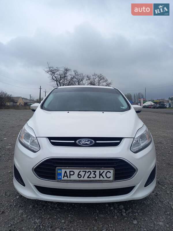 Мінівен Ford C-Max 2017 в Запоріжжі