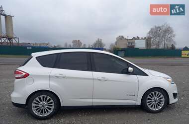 Минивэн Ford C-Max 2017 в Запорожье