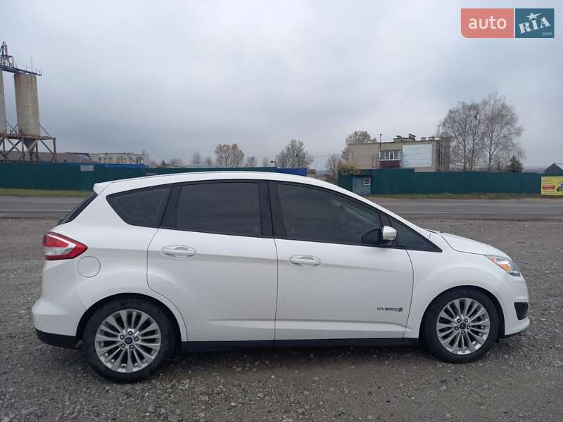 Мінівен Ford C-Max 2017 в Запоріжжі