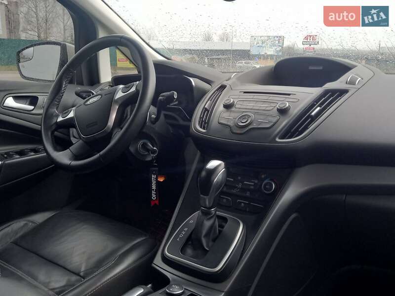 Мінівен Ford C-Max 2017 в Запоріжжі