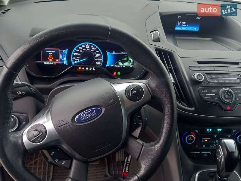 Мінівен Ford C-Max 2017 в Запоріжжі