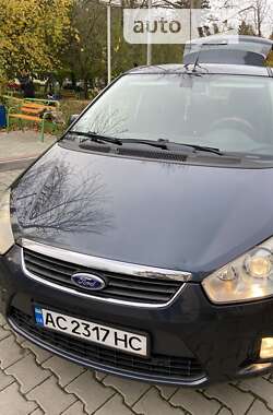 Мікровен Ford C-Max 2009 в Луцьку