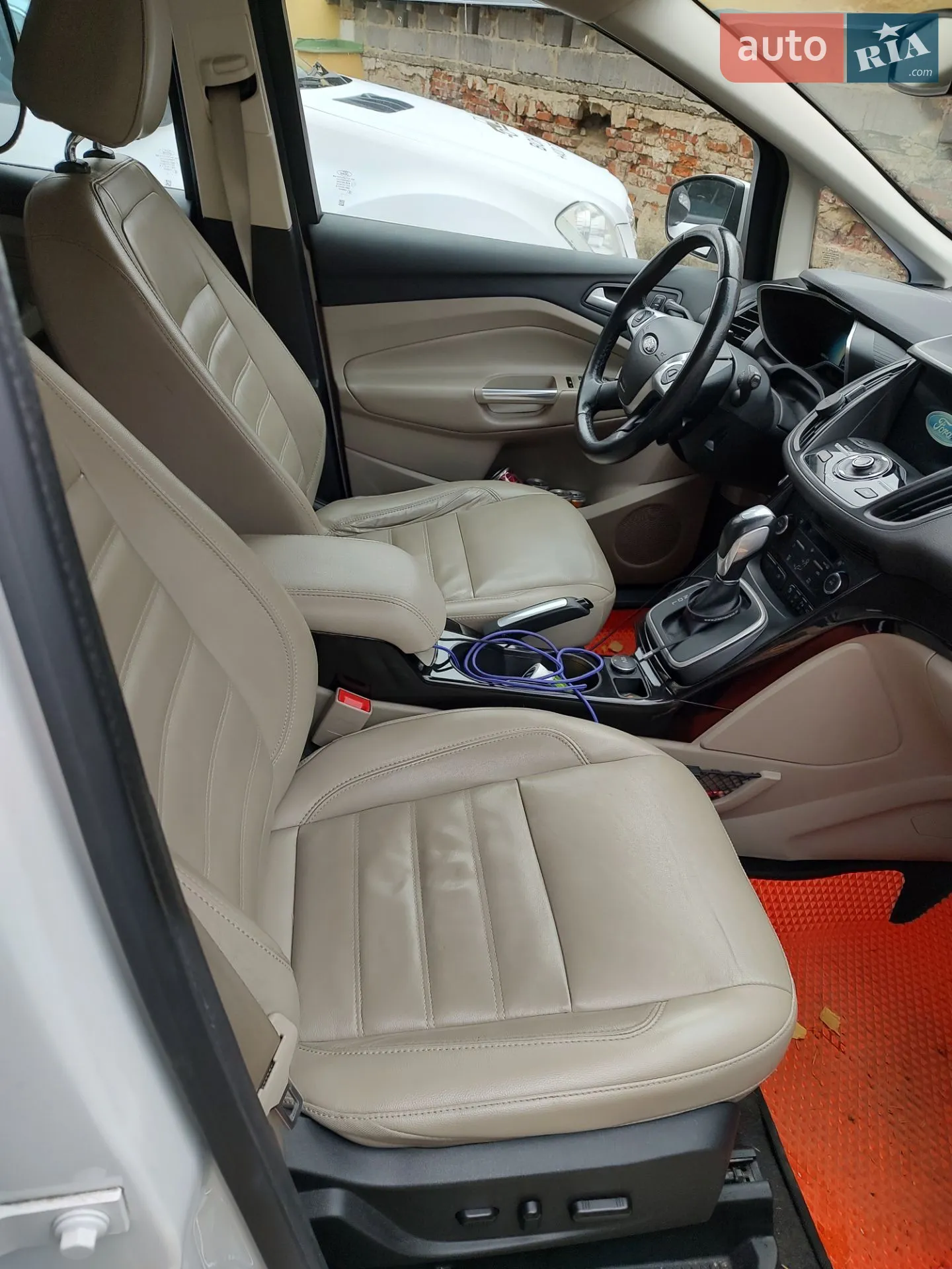 2017 Ford C-MAX - мініатюра 5