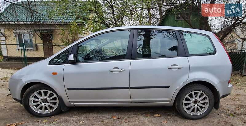 Минивэн Ford C-Max 2005 в Ирпене фото 15 Минивэн Ford C-Max 2005 в Ирпене