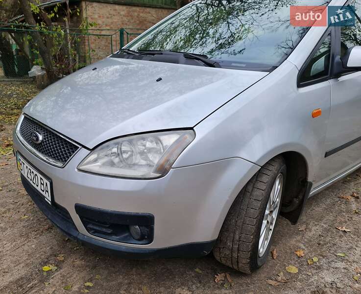 Минивэн Ford C-Max 2005 в Ирпене фото 18 Минивэн Ford C-Max 2005 в Ирпене