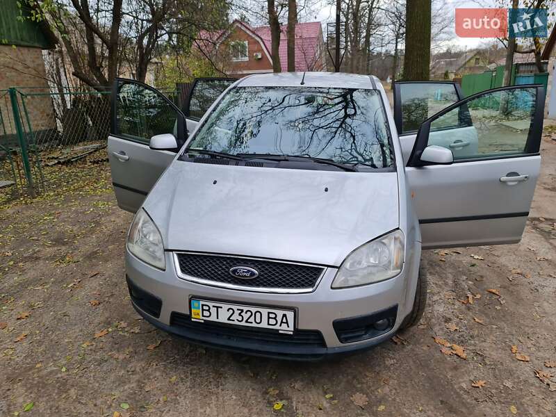 Минивэн Ford C-Max 2005 в Ирпене фото 21 Минивэн Ford C-Max 2005 в Ирпене
