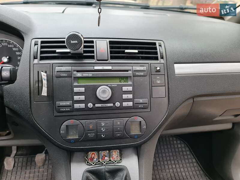 Минивэн Ford C-Max 2005 в Ирпене фото 31 Минивэн Ford C-Max 2005 в Ирпене