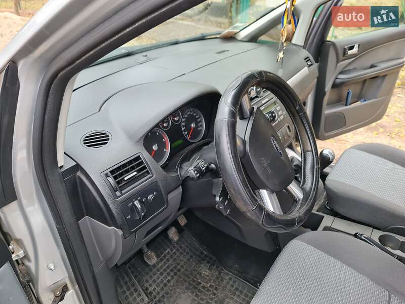 Минивэн Ford C-Max 2005 в Ирпене фото 27 Минивэн Ford C-Max 2005 в Ирпене