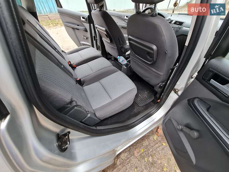 Минивэн Ford C-Max 2005 в Ирпене фото 42 Минивэн Ford C-Max 2005 в Ирпене