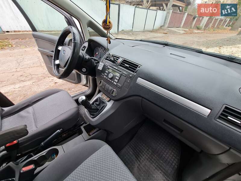 Минивэн Ford C-Max 2005 в Ирпене фото 48 Минивэн Ford C-Max 2005 в Ирпене