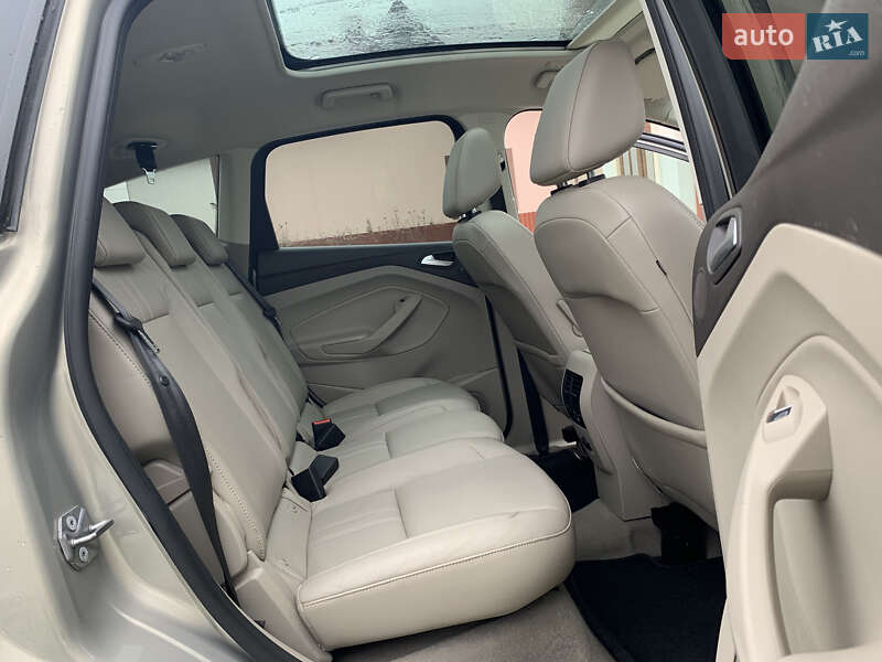 Микровэн Ford C-Max 2015 в Львове
