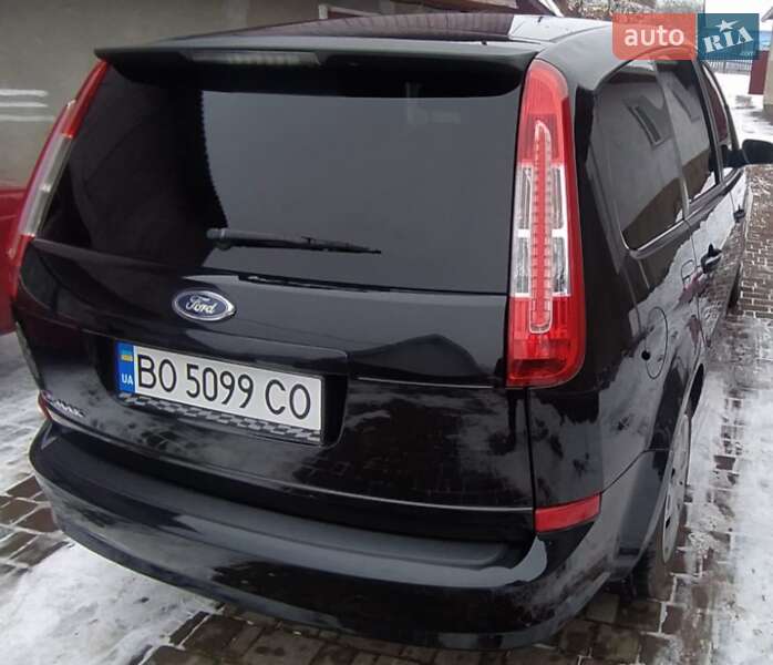 Минивэн Ford C-Max 2008 в Кременце