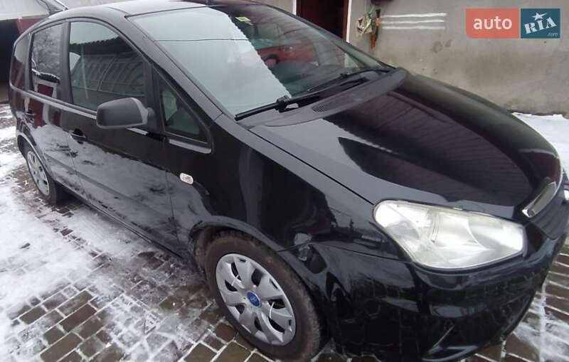 Минивэн Ford C-Max 2008 в Кременце