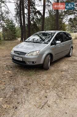 Минивэн Ford C-Max 2003 в 