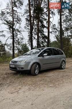 Минивэн Ford C-Max 2003 в Змиеве